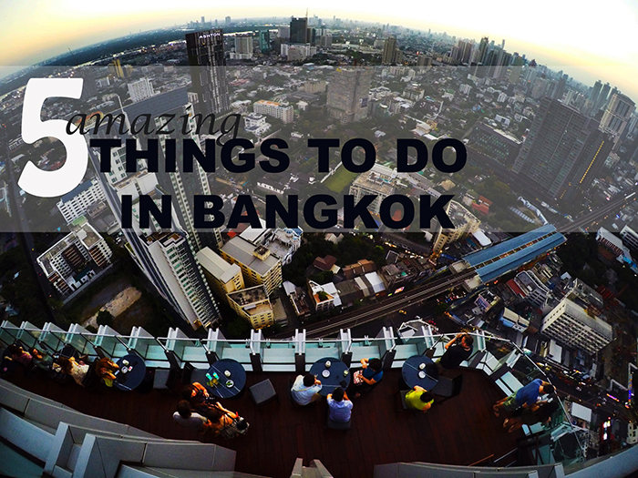 things to do in bangkok