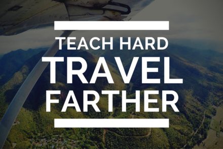 teach english in thailand