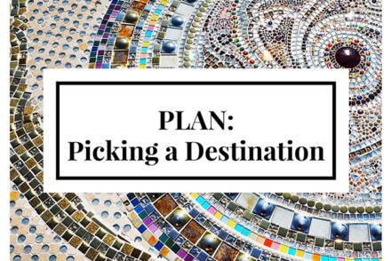 Picking the right destination