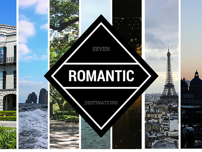 romantic travel destinations