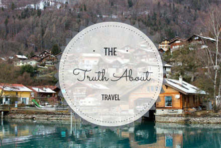 truth about travel