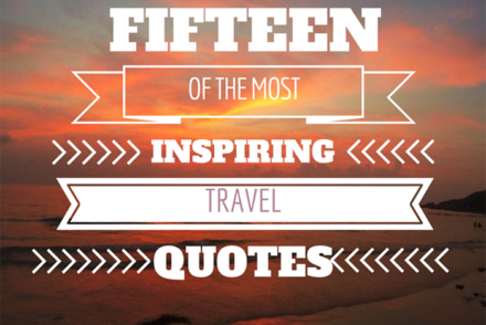 inspiring travel quotes