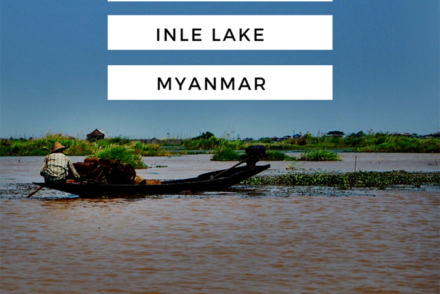 visit inle lake, myanmar