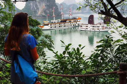 Halong Bay