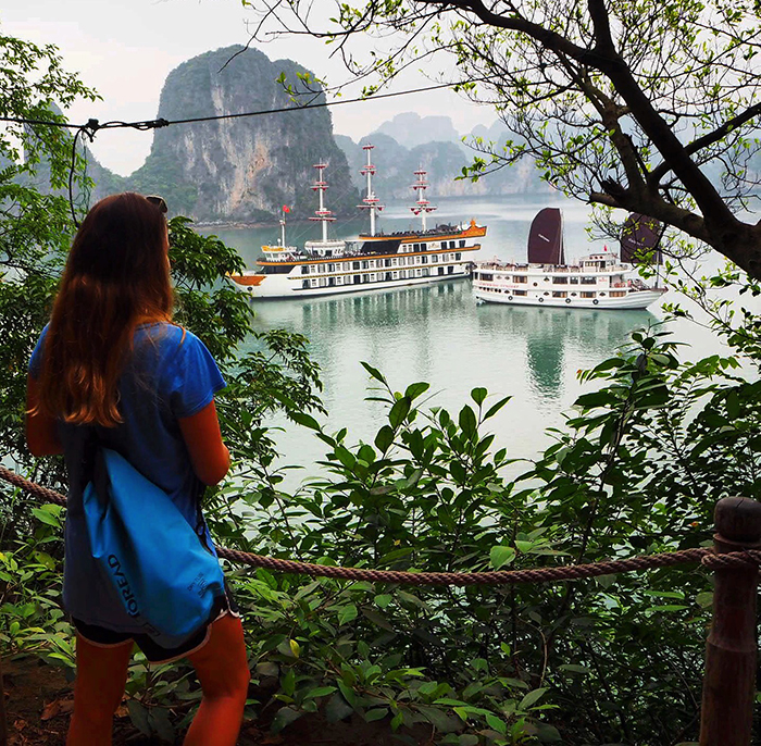 Halong Bay