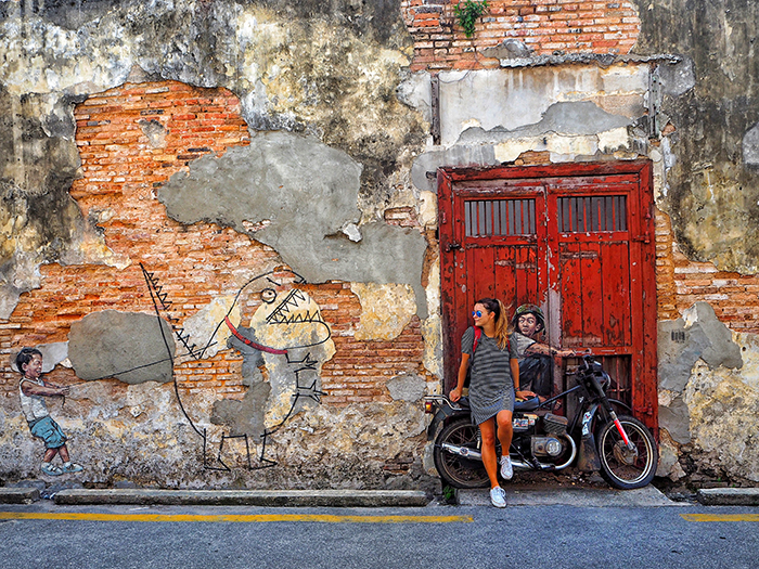 george town, penang