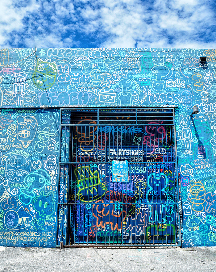 WYNWOOD WALLS