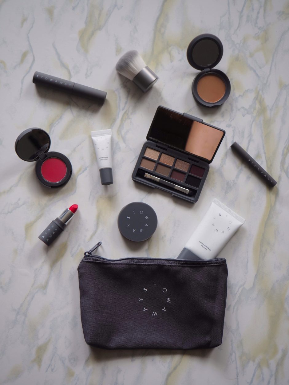 Stowaway The Makeup Kit That Every