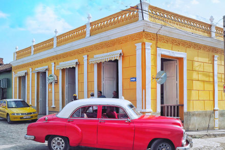 trinidad, cuba