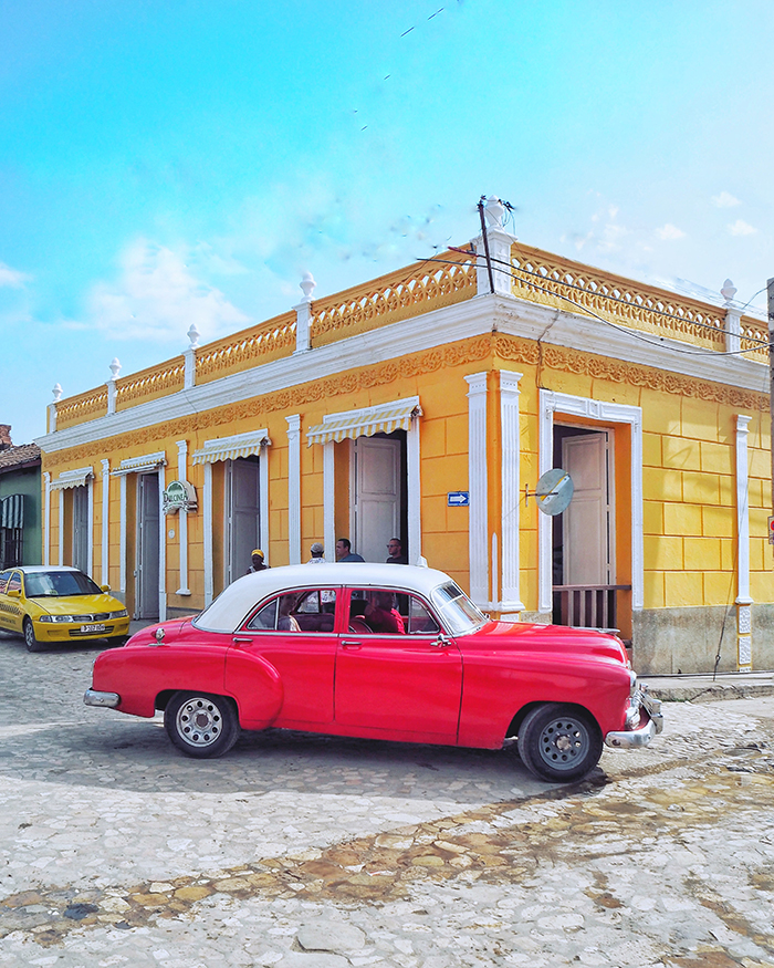 trinidad, cuba