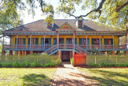 laura plantation