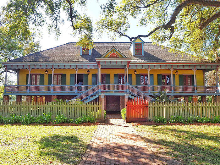 laura plantation