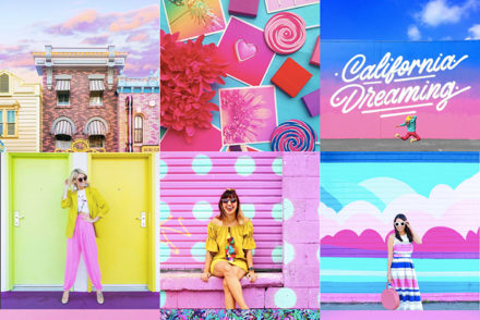 most colorful instagram accounts