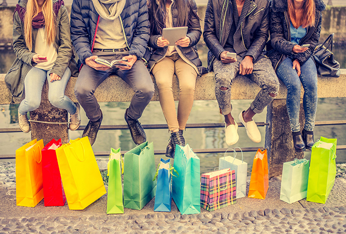 shopping in florence