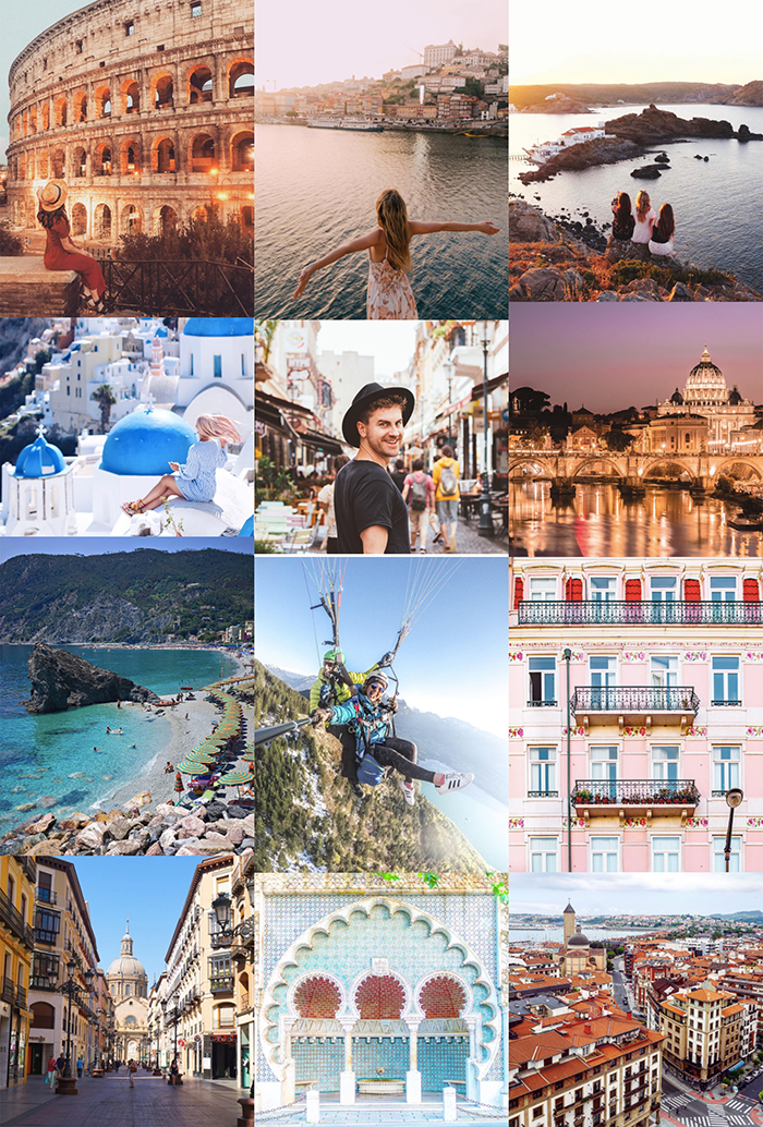 Instagram Accounts That inspire You To Visit Europe