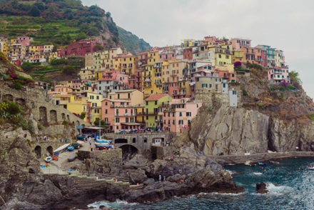 cinque terre