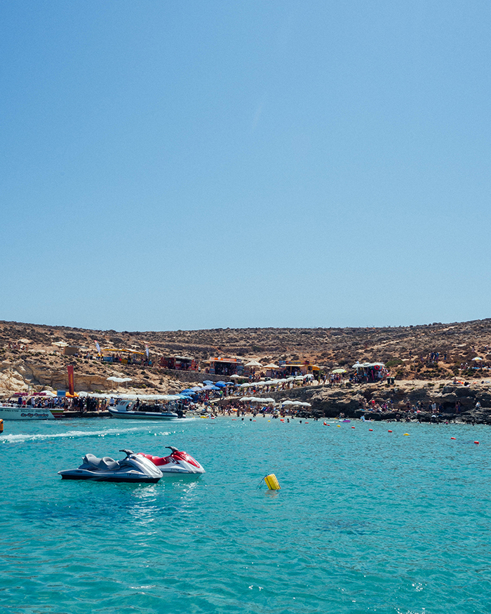 island hopping around malta