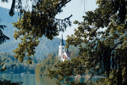 day trip to lake bled