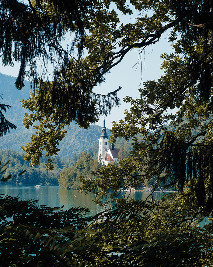 day trip to lake bled