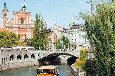 ljubljana