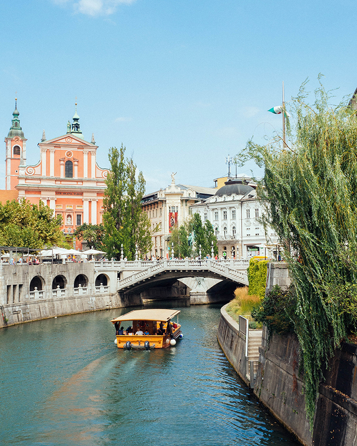 ljubljana