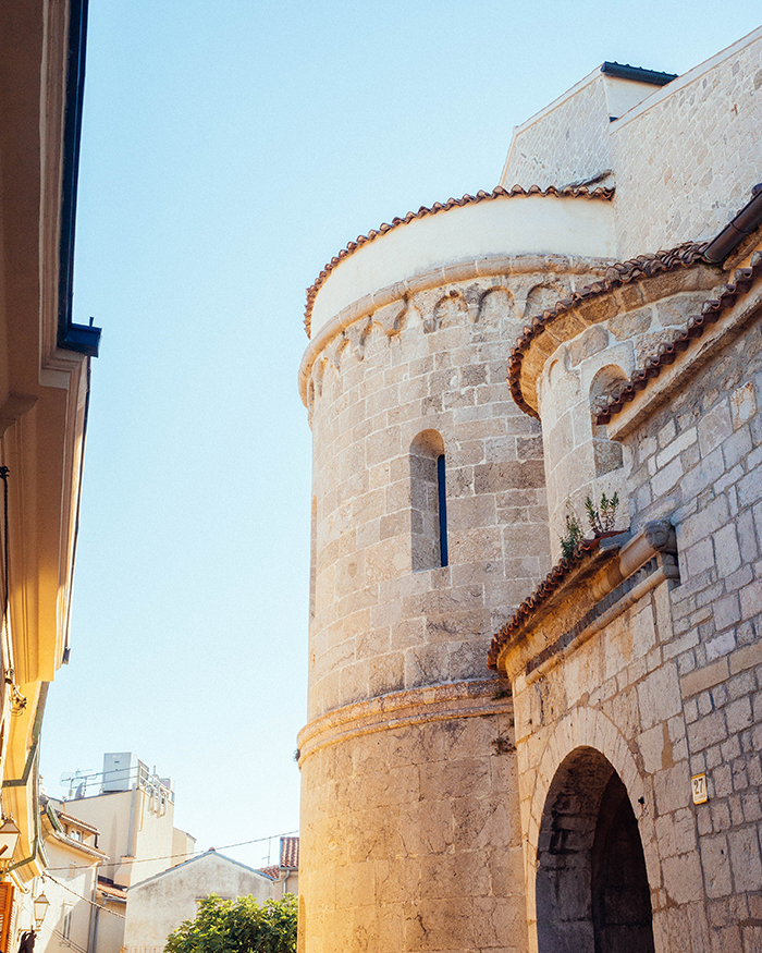 road trip in croatia