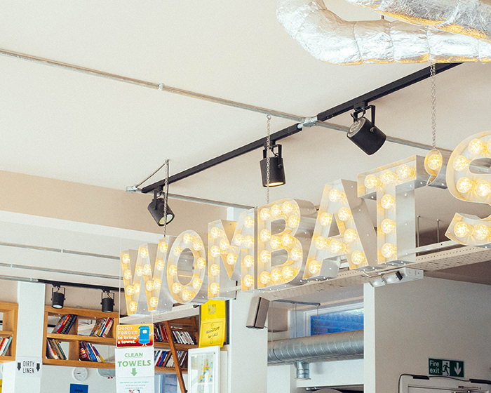 wombat's city hostel london