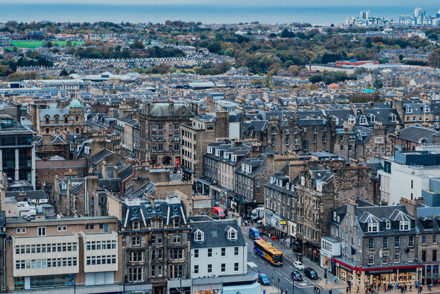 Things You Must Do In Edinburgh