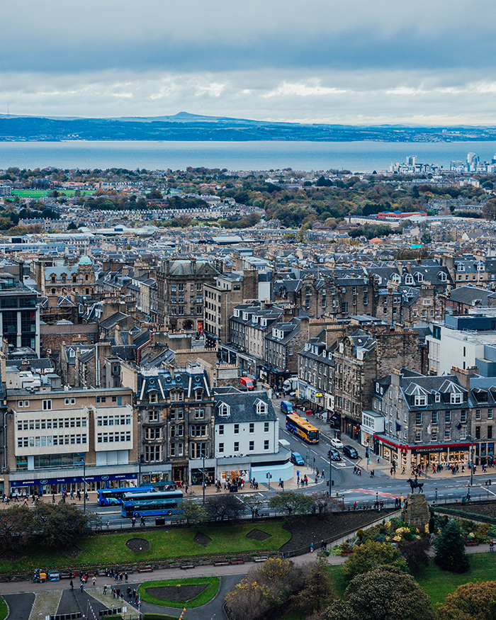 Things You Must Do In Edinburgh