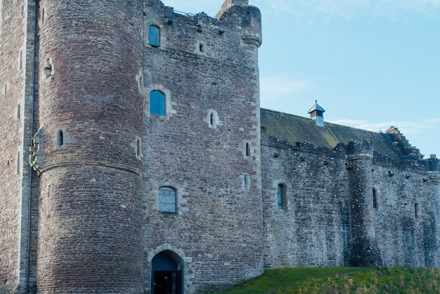 doune castle