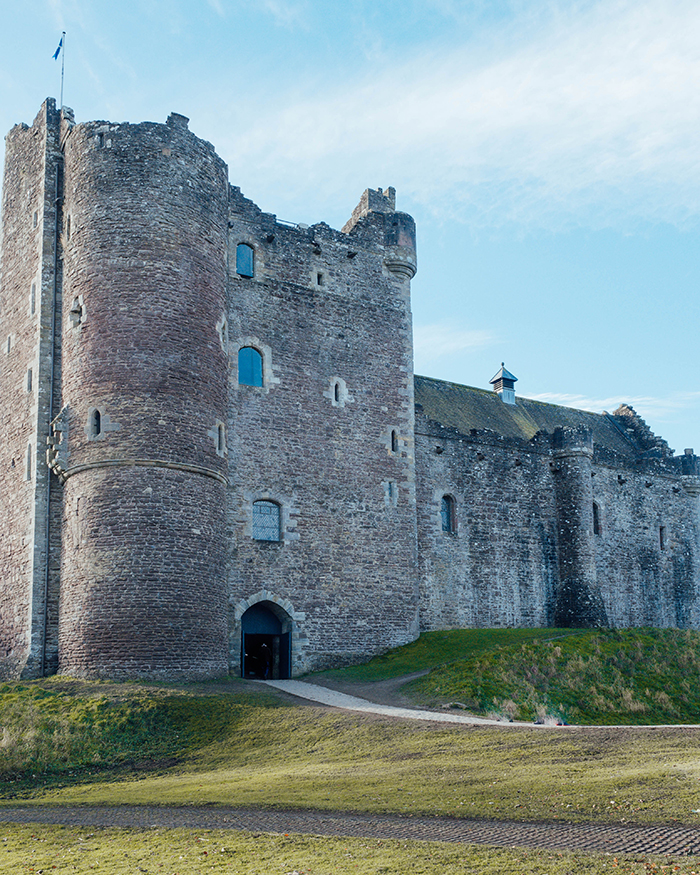 doune castle