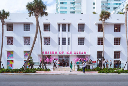 MUSEUM OF ICE CREAM MIAMI