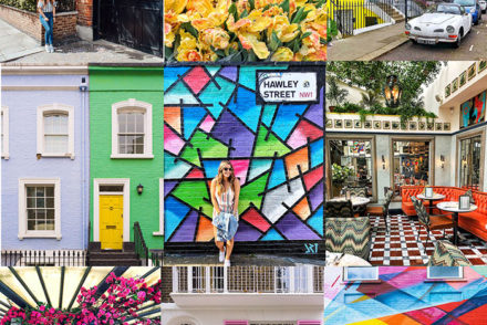 most instagrammable spots in london