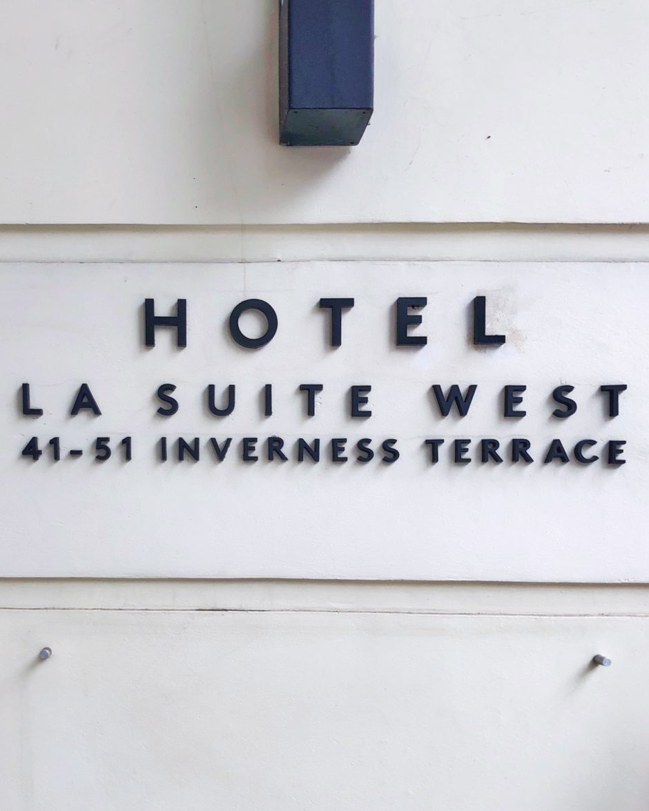 La Suite West