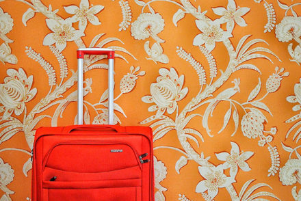 American tourister luggage