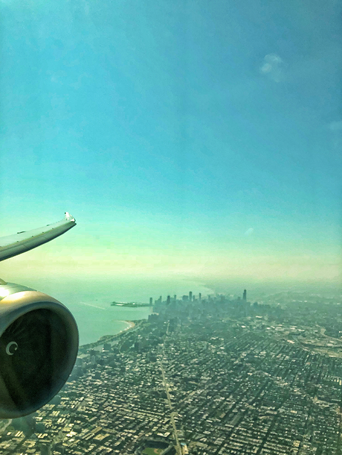 exploring chicago
