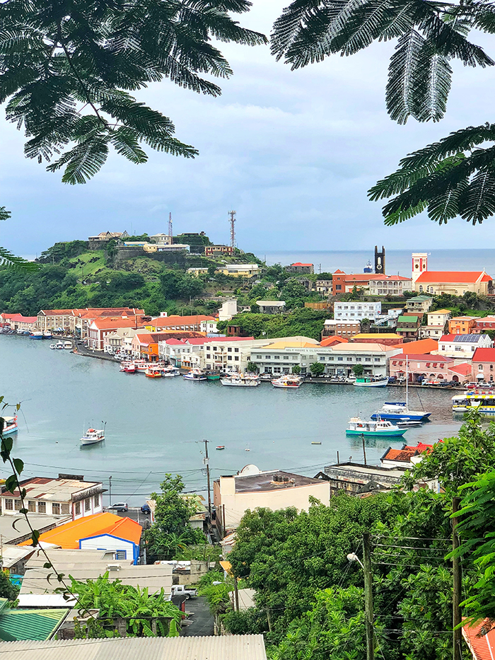 exploring grenada