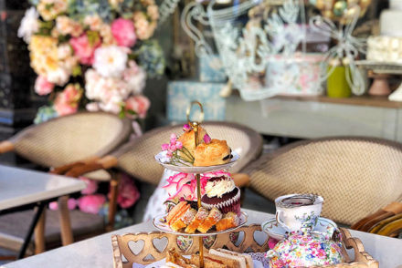 The Best Afternoon Teas In London