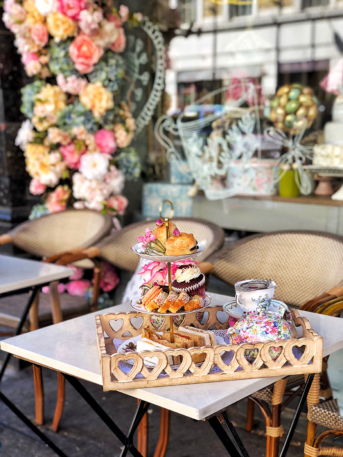 The Best Afternoon Teas In London
