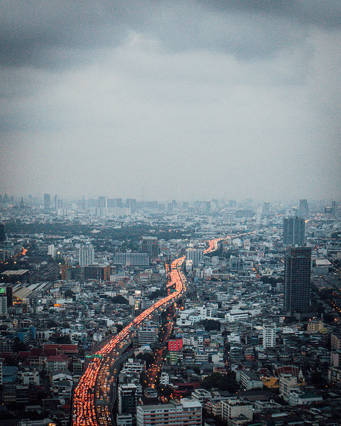 48 hours in bangkok