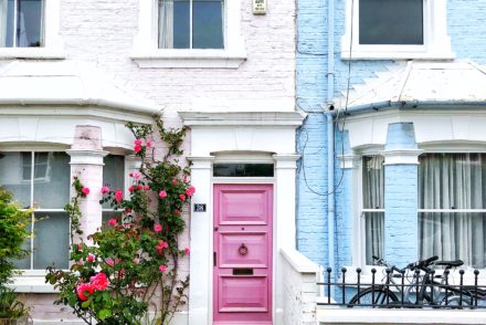 find a flat to rent in london