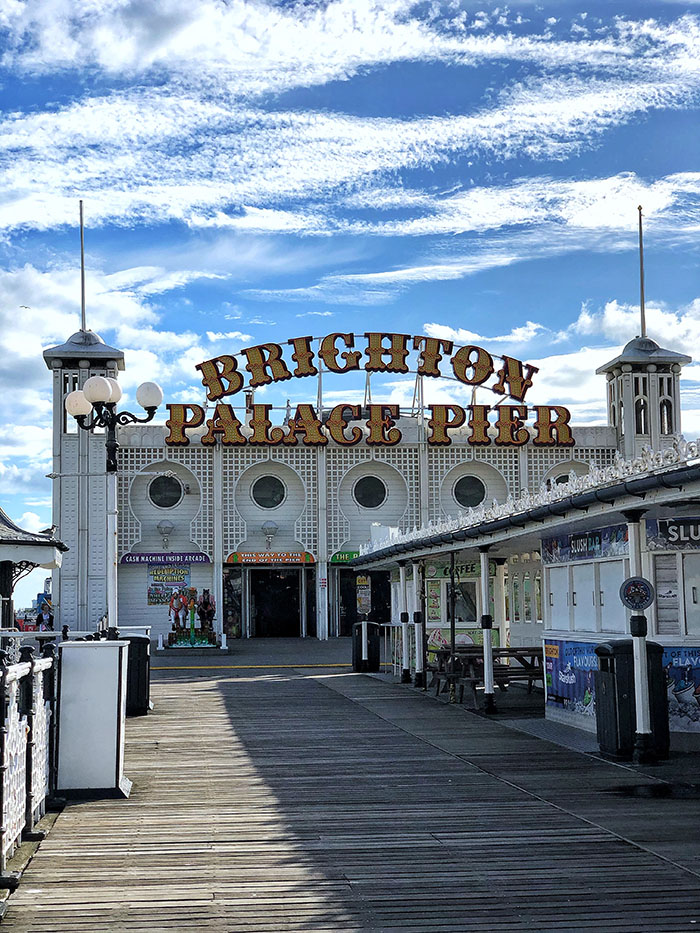 fun facts about brighton