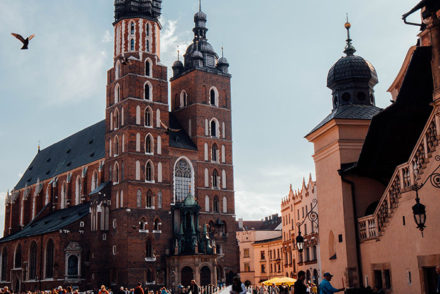 48 hours in Krakow, poland