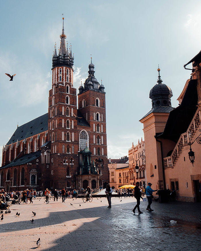 48 hours in Krakow, poland