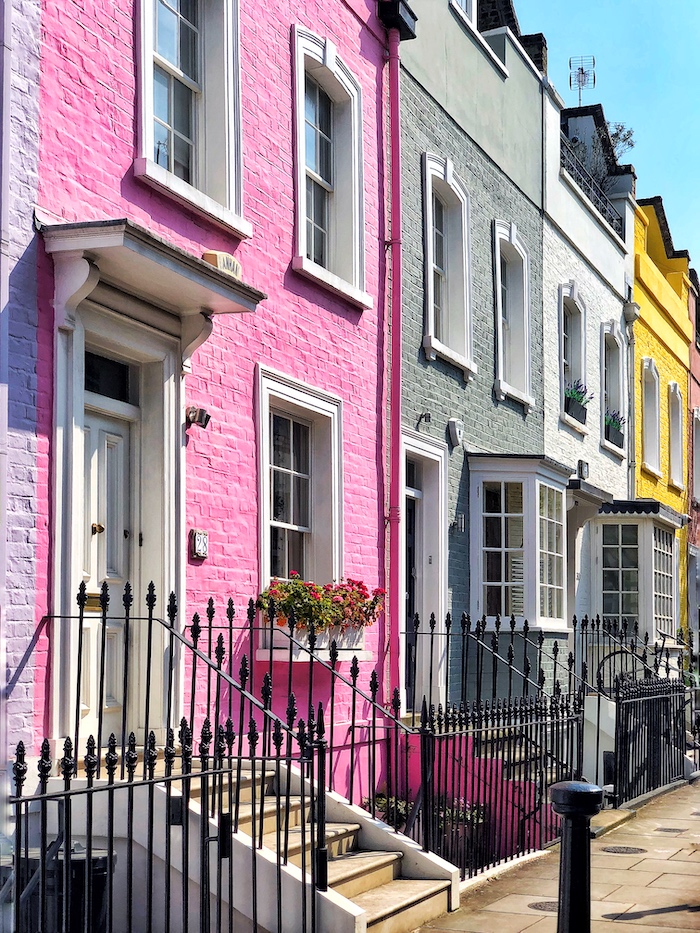 things to do when you first move to london